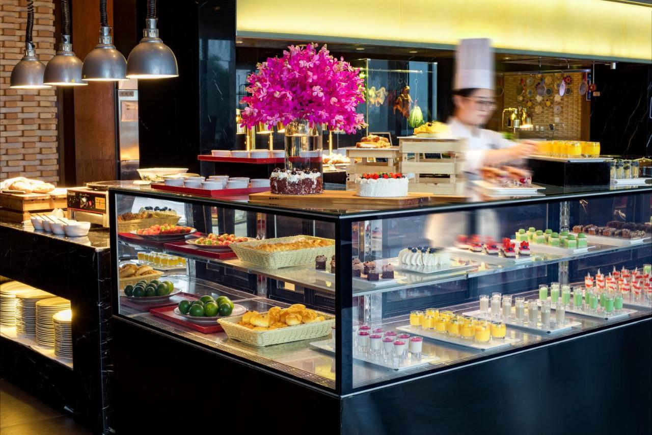 Angsana Xi'An Lintong Hotel Eksteriør billede