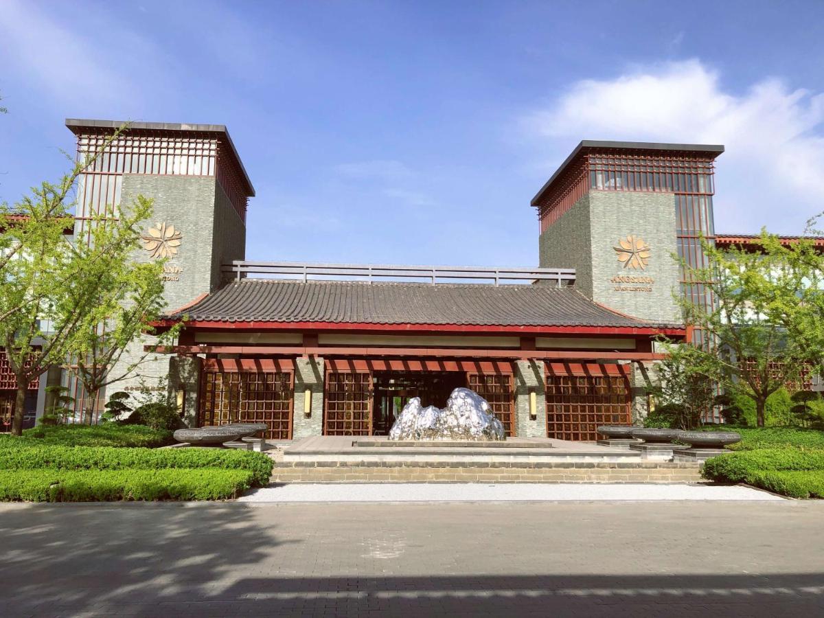 Angsana Xi'An Lintong Hotel Eksteriør billede