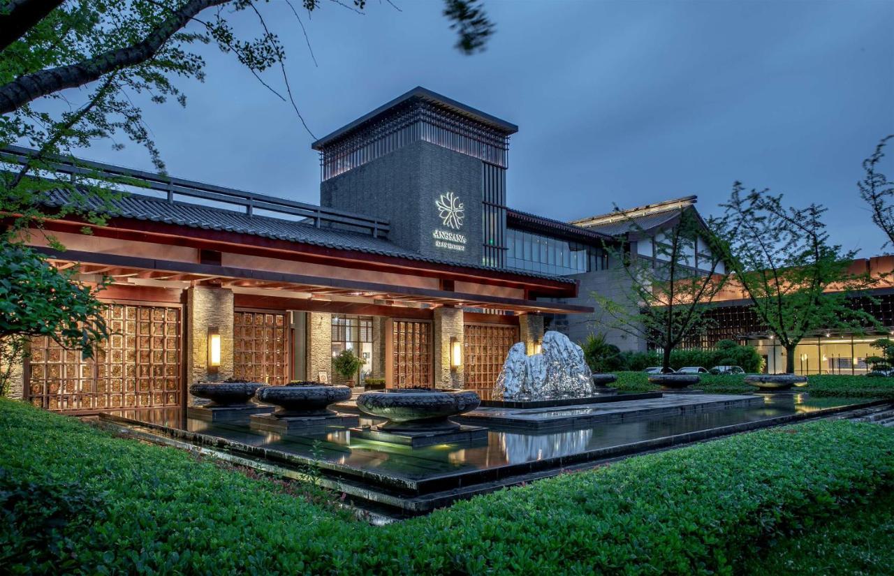 Angsana Xi'An Lintong Hotel Eksteriør billede