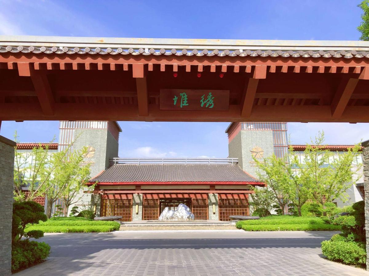 Angsana Xi'An Lintong Hotel Eksteriør billede