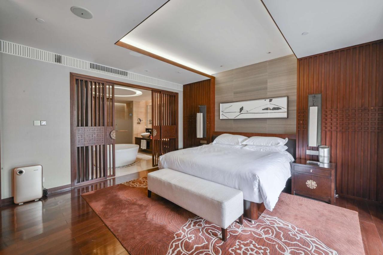 Angsana Xi'An Lintong Hotel Eksteriør billede