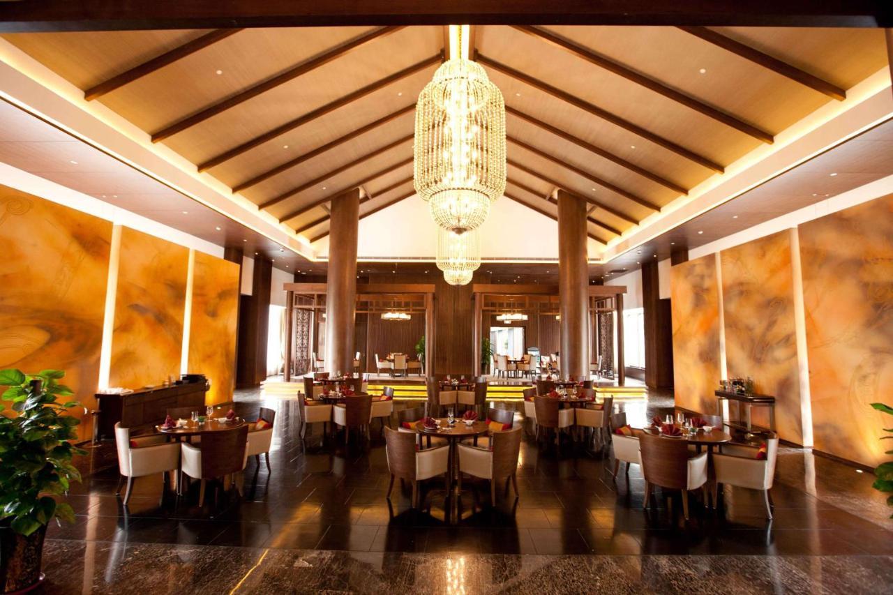 Angsana Xi'An Lintong Hotel Eksteriør billede