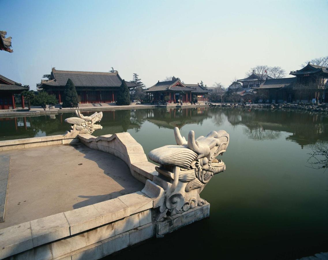 Angsana Xi'An Lintong Hotel Eksteriør billede