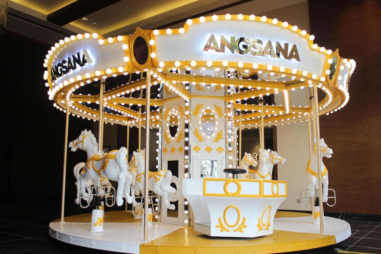 Angsana Xi'An Lintong Hotel Eksteriør billede