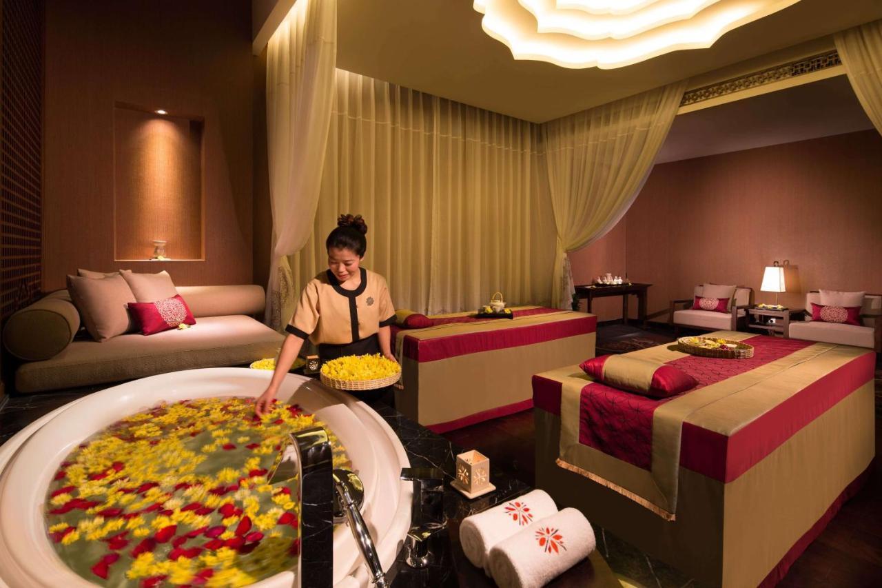 Angsana Xi'An Lintong Hotel Eksteriør billede