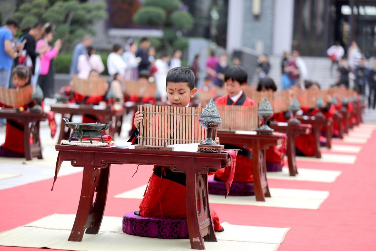 Angsana Xi'An Lintong Hotel Eksteriør billede