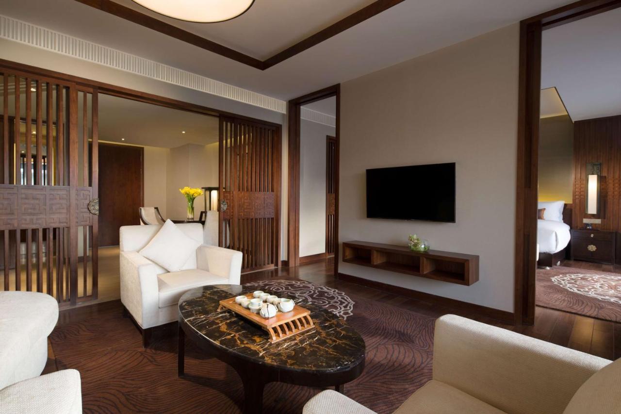 Angsana Xi'An Lintong Hotel Eksteriør billede
