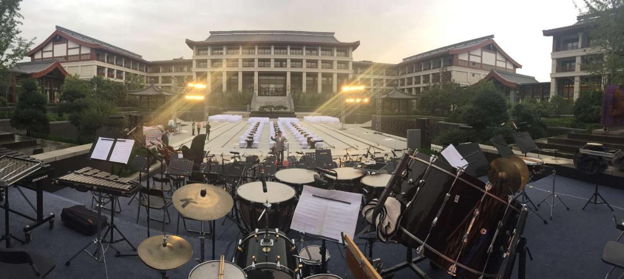 Angsana Xi'An Lintong Hotel Eksteriør billede