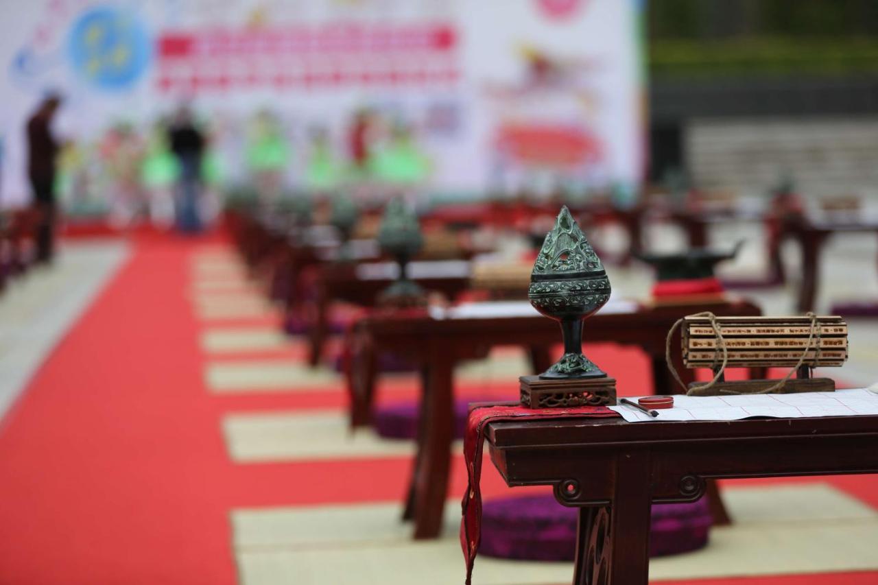 Angsana Xi'An Lintong Hotel Eksteriør billede