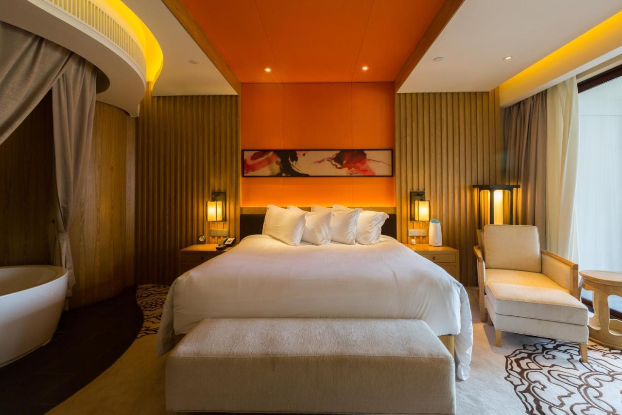 Angsana Xi'An Lintong Hotel Eksteriør billede