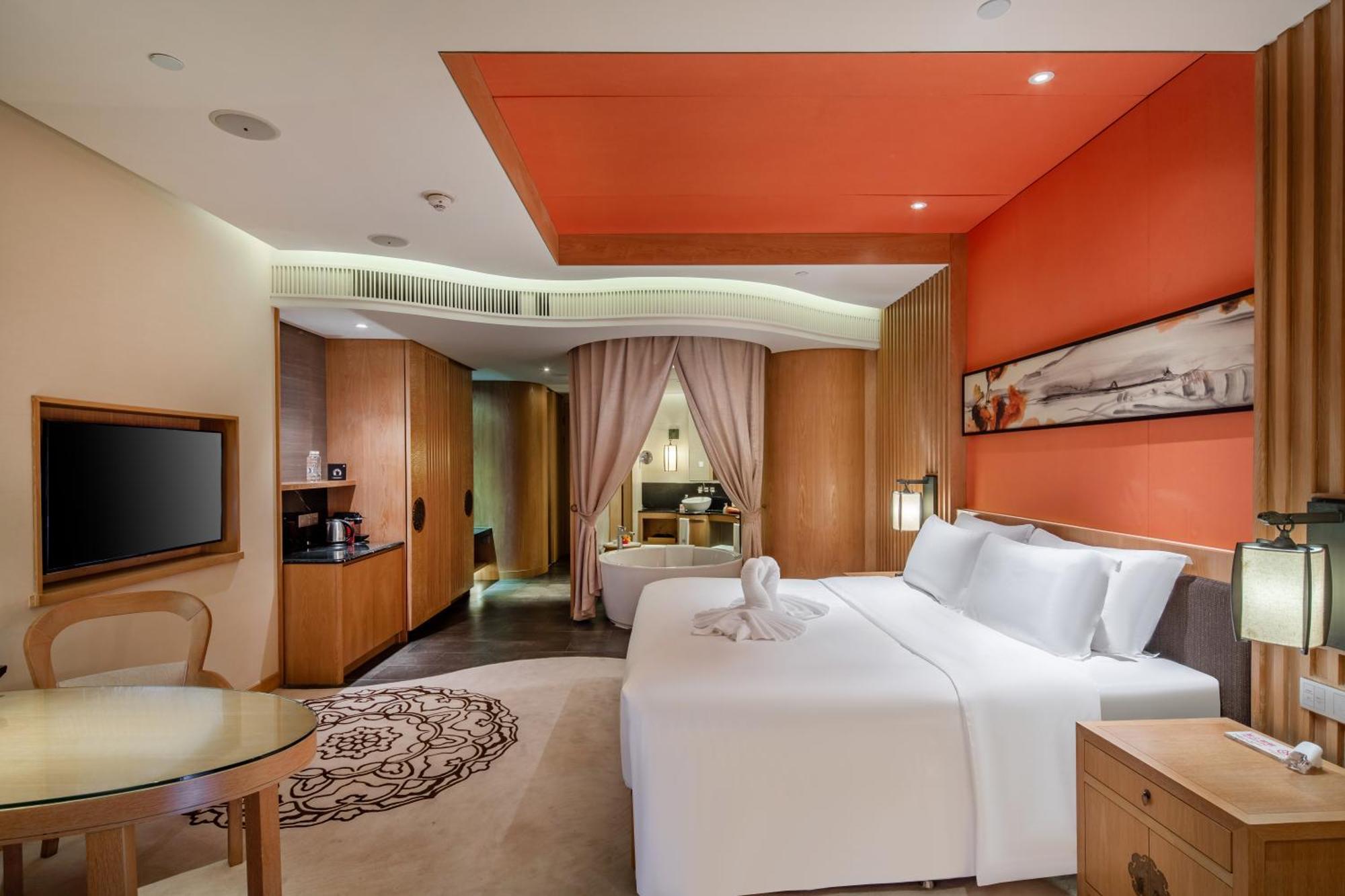 Angsana Xi'An Lintong Hotel Eksteriør billede