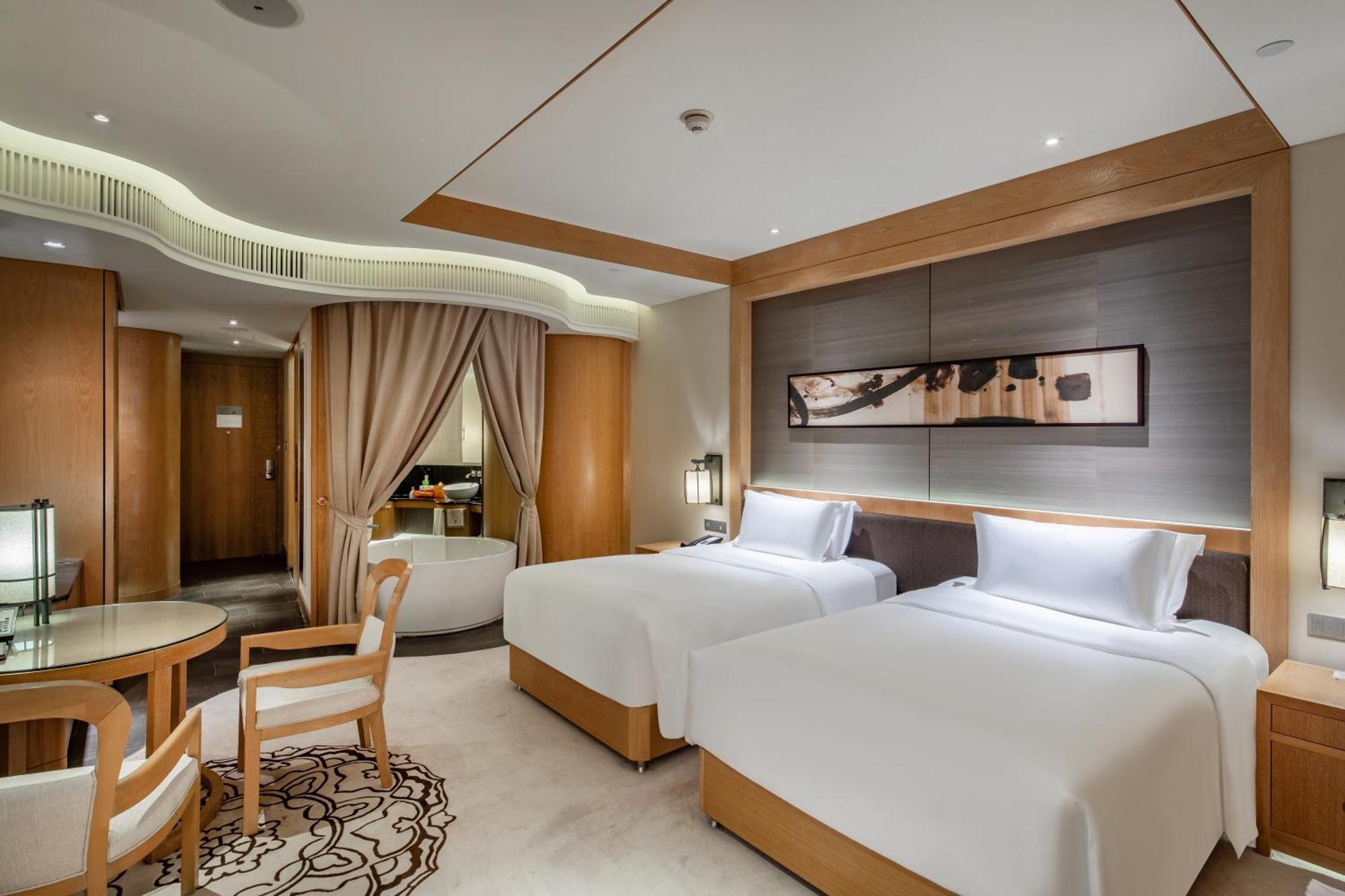 Angsana Xi'An Lintong Hotel Eksteriør billede