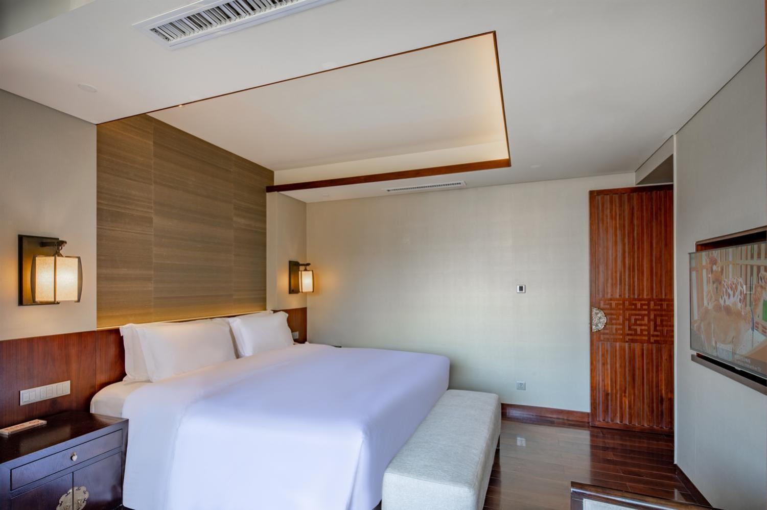 Angsana Xi'An Lintong Hotel Eksteriør billede
